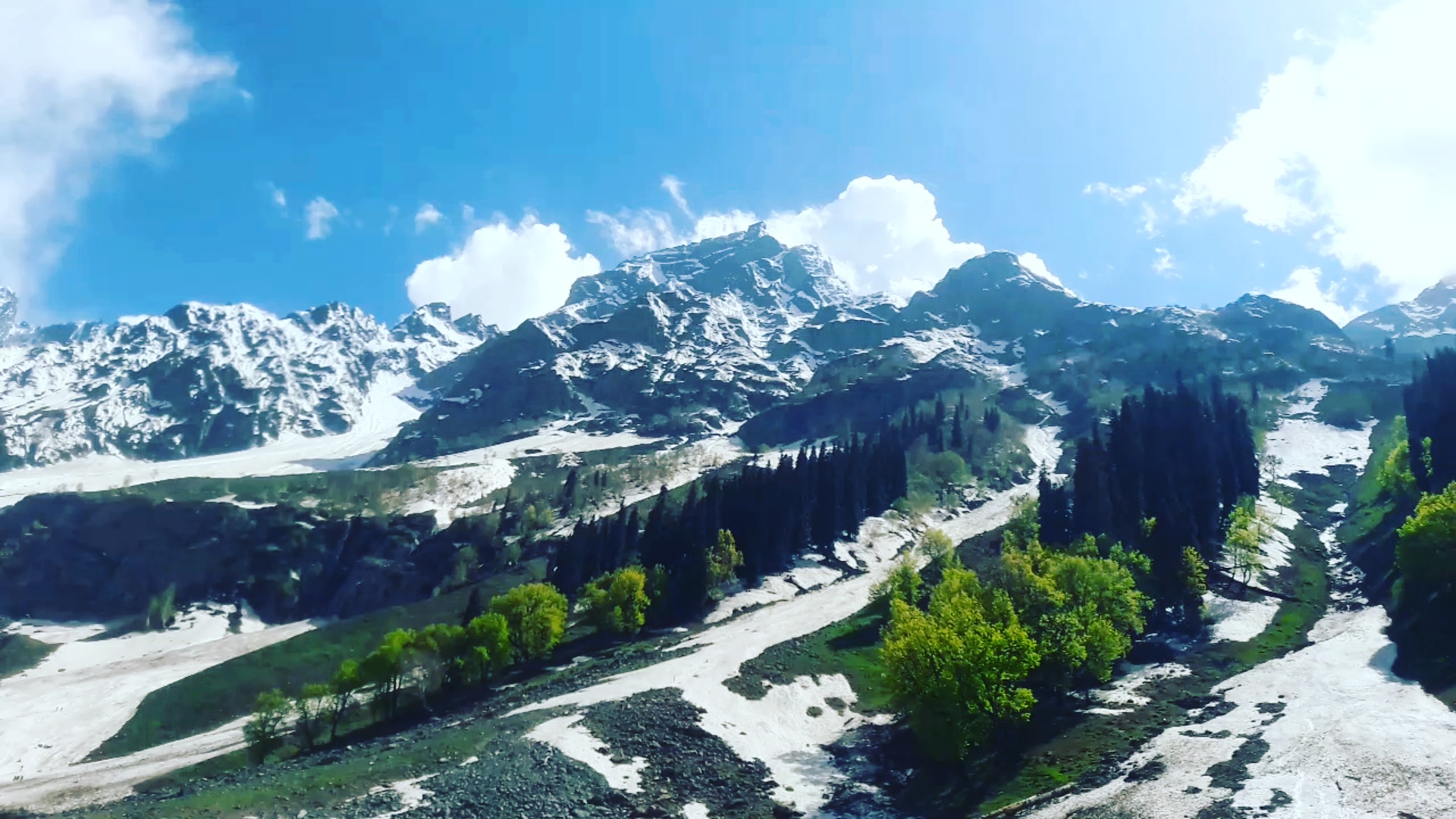 Sonmarg, Jammu & Kashmir