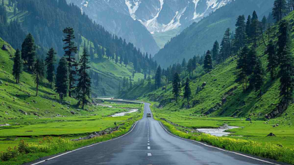 Pahalgam, Jammu & Kashmir