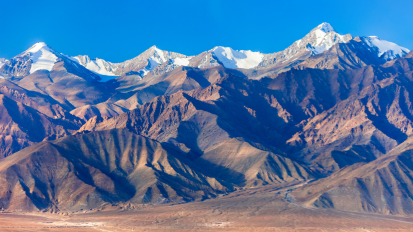 Ladakh - The Land of High Passes