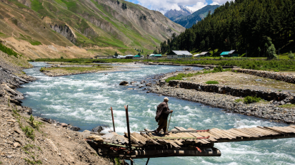 Gurez Valley - The Hidden Gem