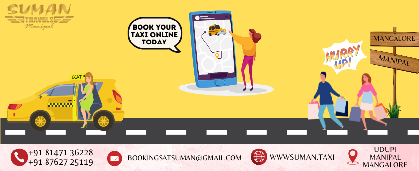 Taxi Services in Udupi