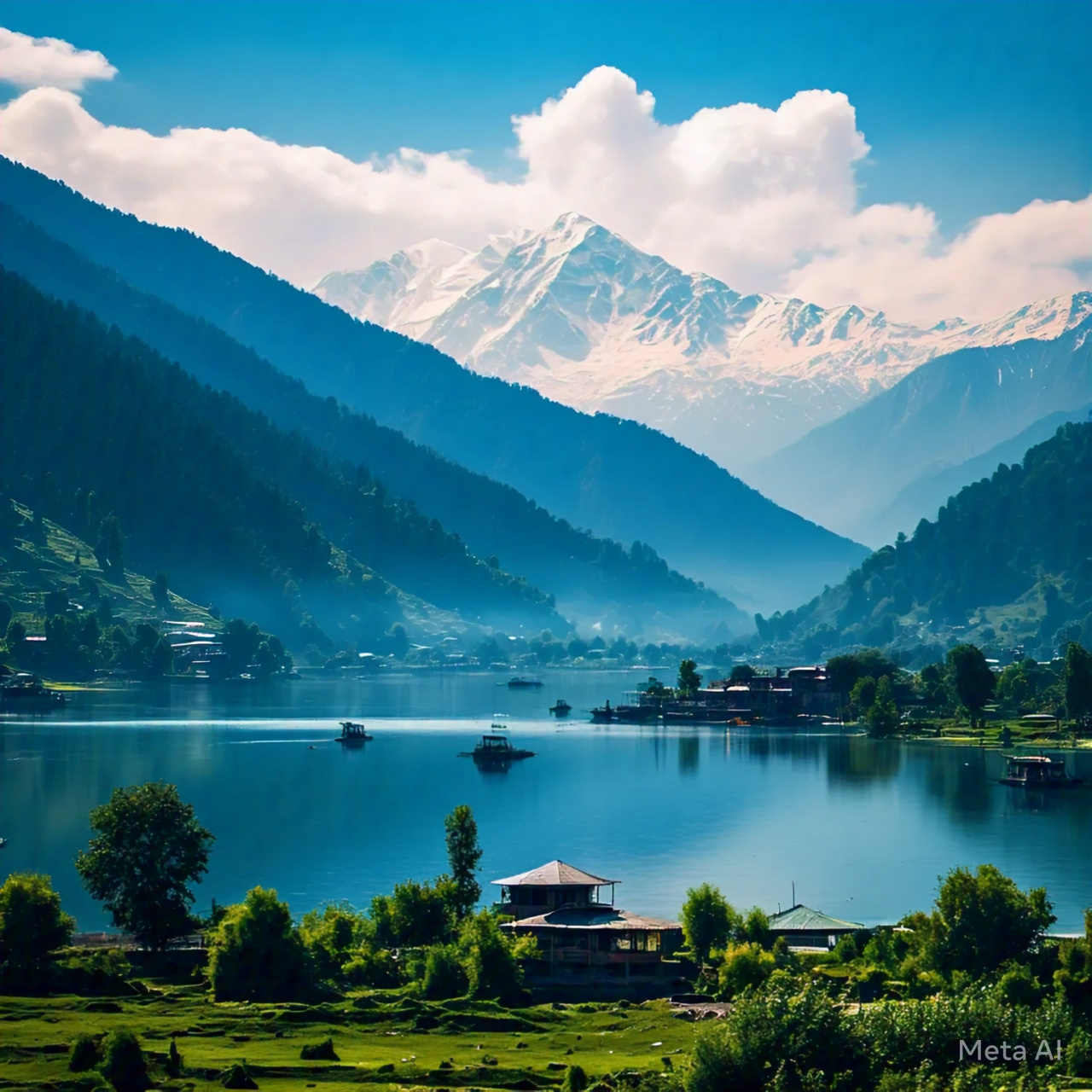 Planning Your Dream Trip to Kashmir
