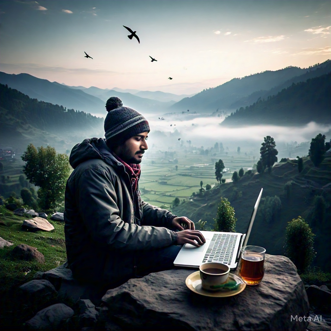 Unveiling the Natural Beauty of Kashmir