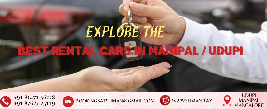 Best Car Rental in Manipal | Best Car Rental in Udupi