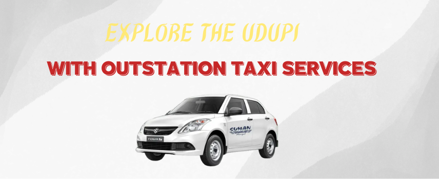 OutStation Taxi Service in Udupi
