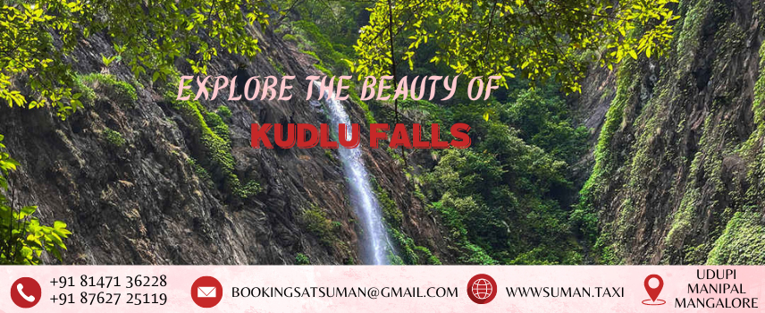Kudlu Falls | Udupi