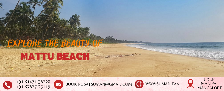 Mattu Beach | Udupi