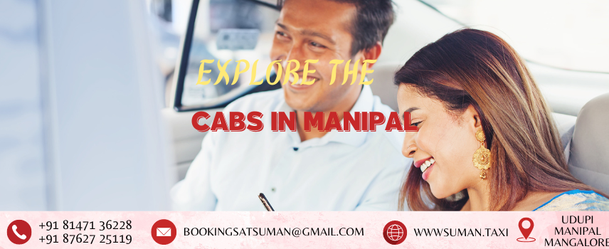 Cabs in Manipal 