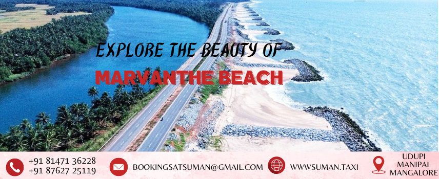 Maravanthe Beach