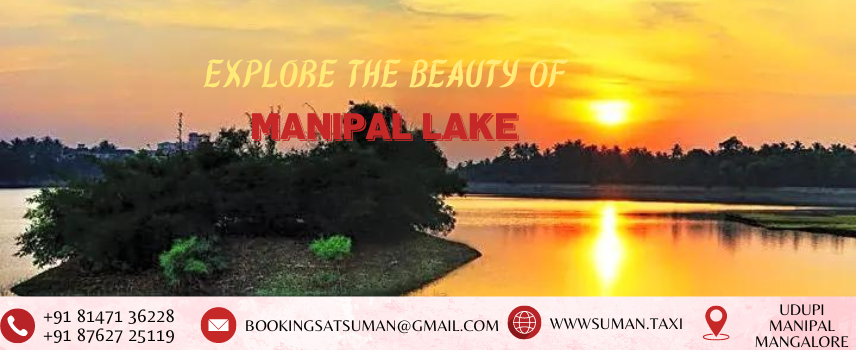 Manipal Lake 