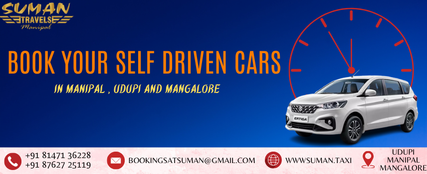 Cheap Self Driven Cars in Manipal | Best Self Driven Cars in Manipal | Suman Taxi 