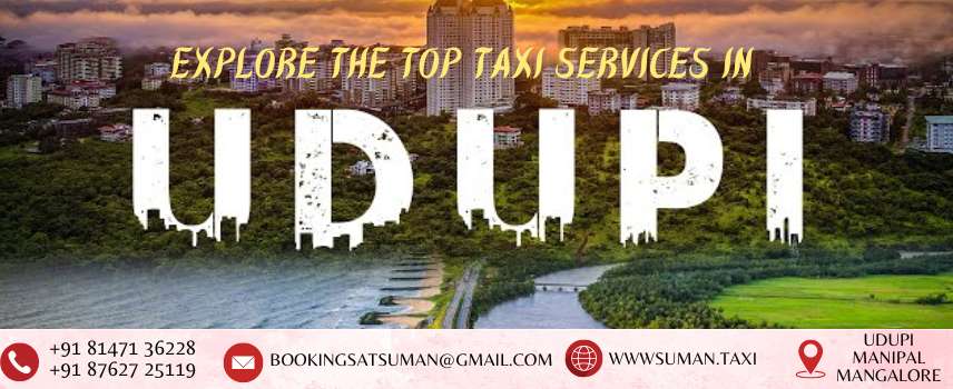 Top Taxi Services in Udupi