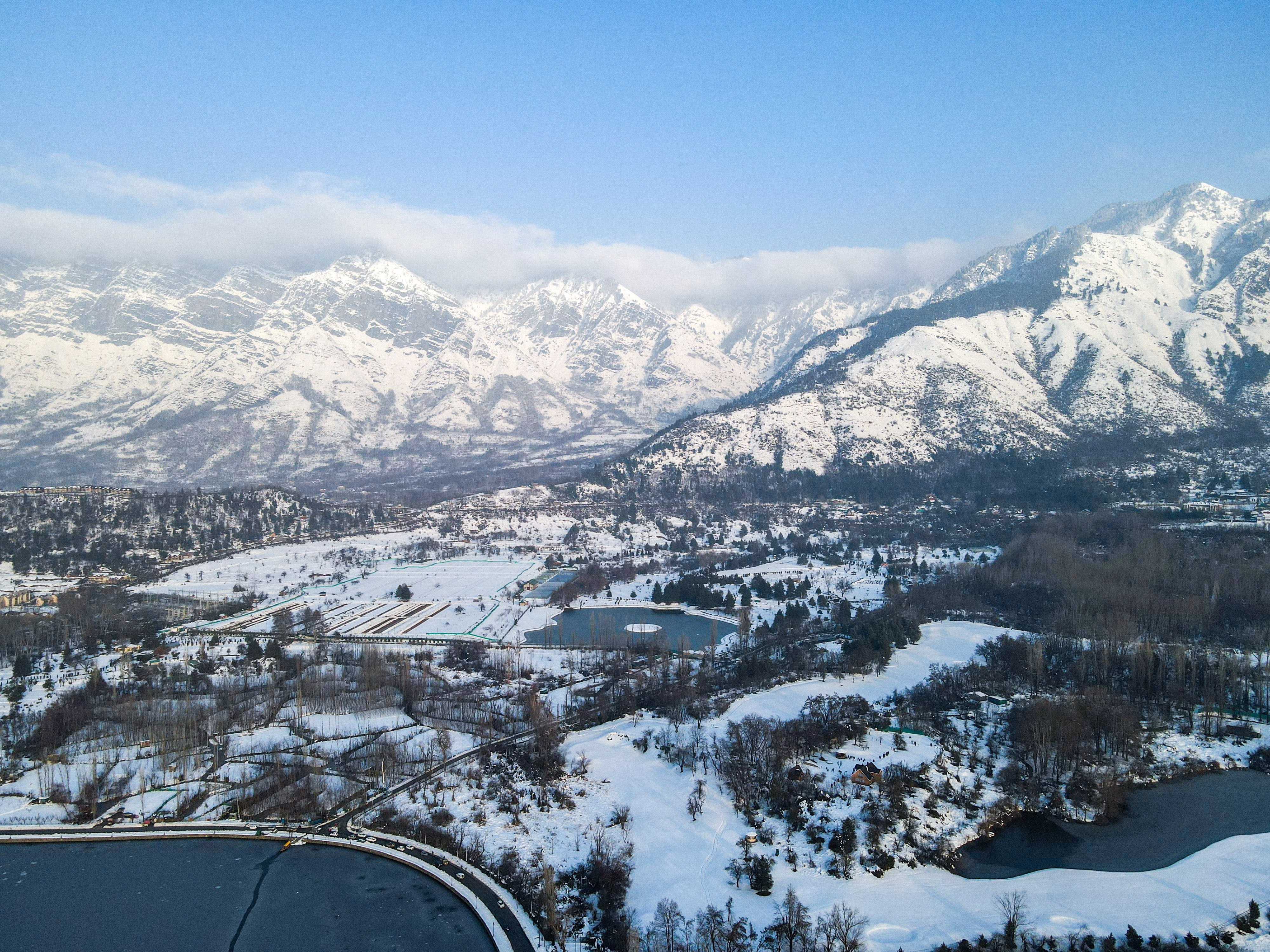 kasmir valley