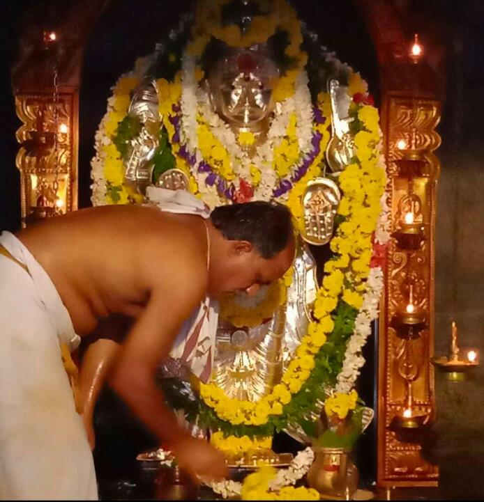 ಮಂಗಳಾರತಿ