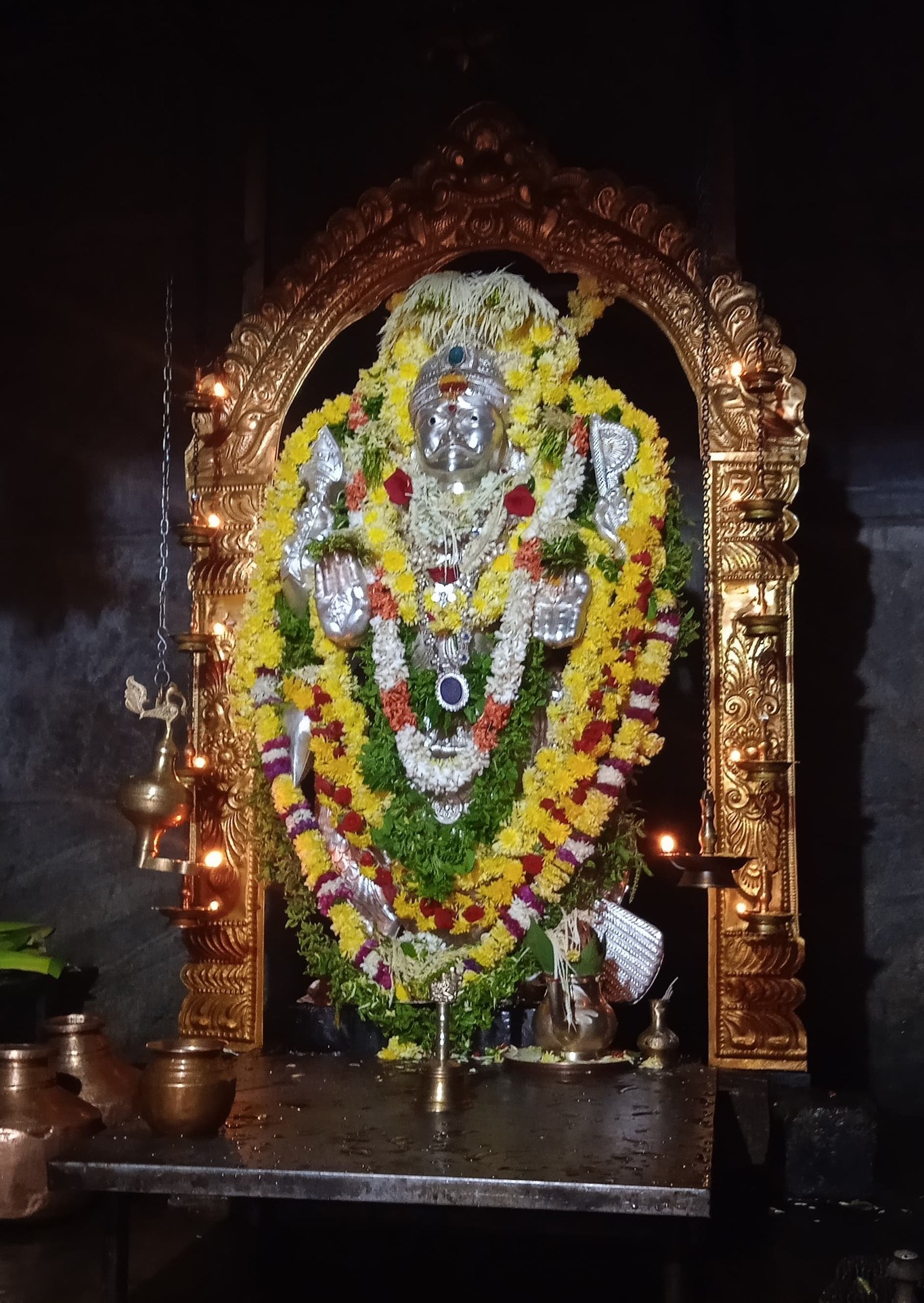 ಶನೀಶ್ವರ ಶಾಂತಿ